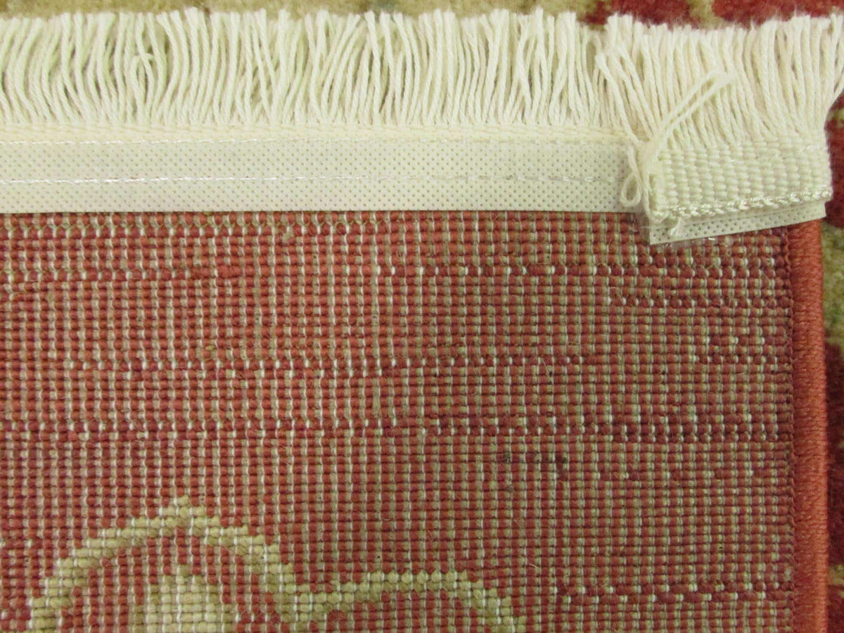 Rechteck Teppich Kensington in Rot von Hadorn™ - Lifestyle Image