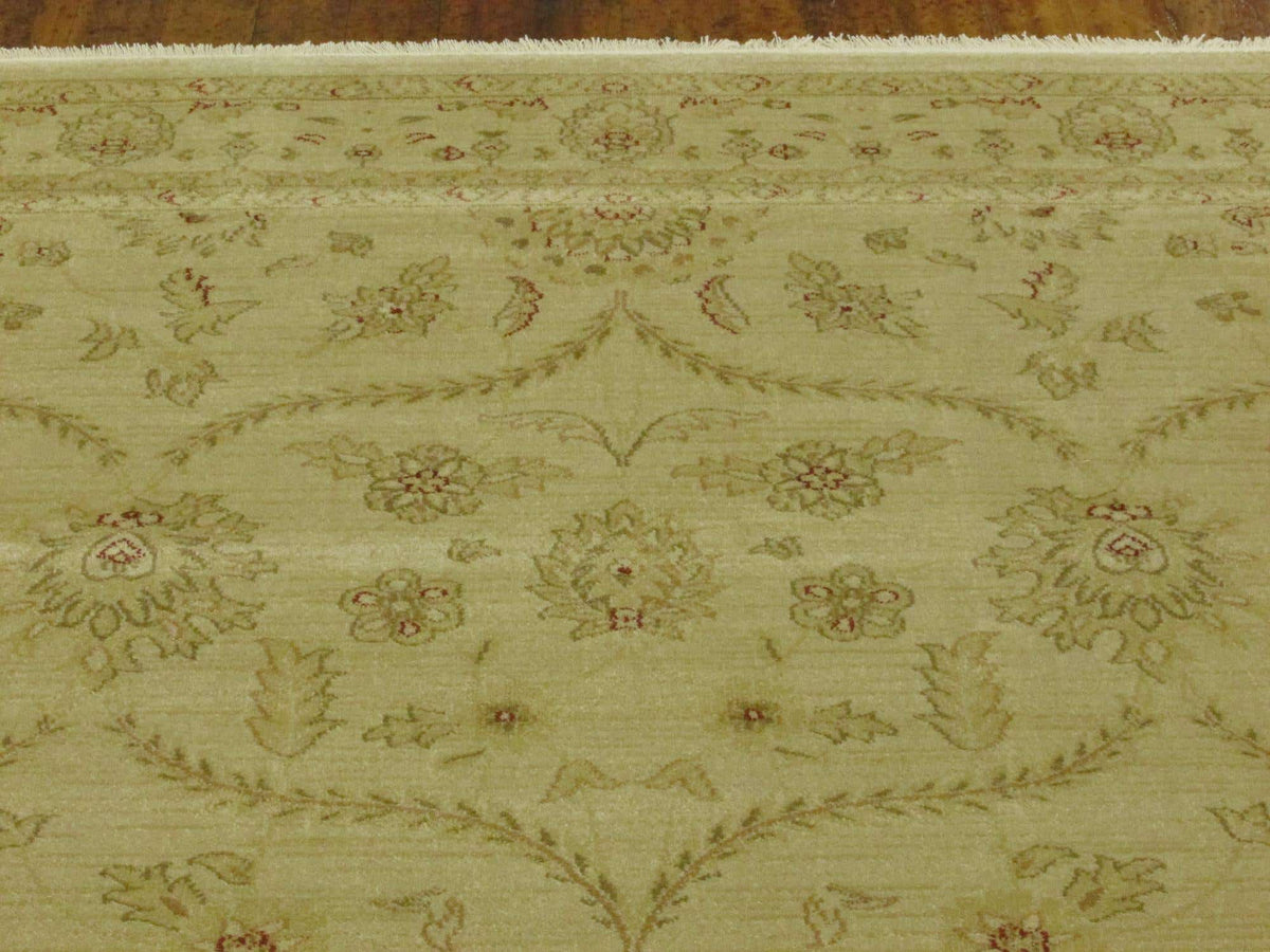 Rechteck Teppich Kensington in Creme von Hadorn™ - Lifestyle Image