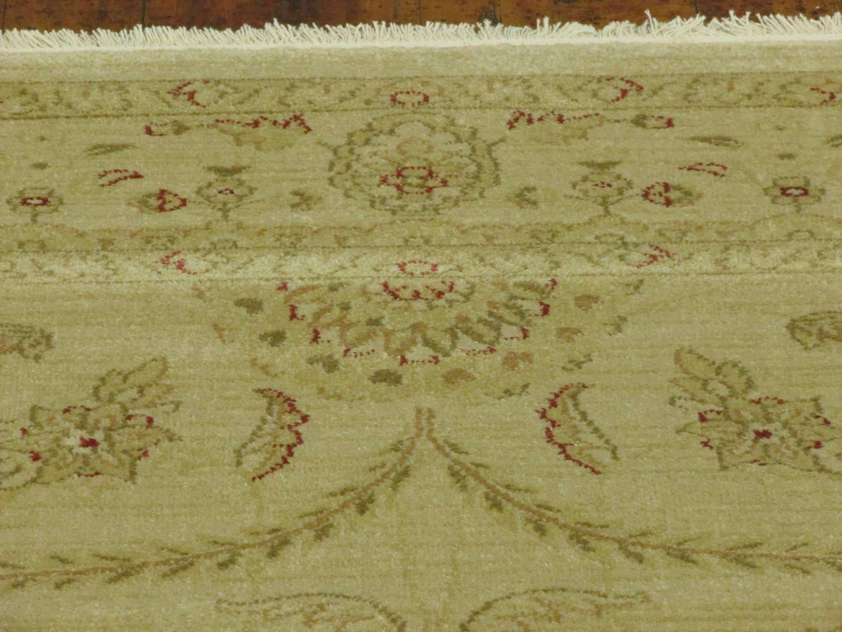 Rechteck Teppich Kensington in Creme von Hadorn™ - Lifestyle Image