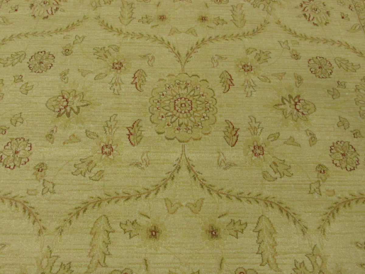 Rechteck Teppich Kensington in Creme von Hadorn™ - Lifestyle Image