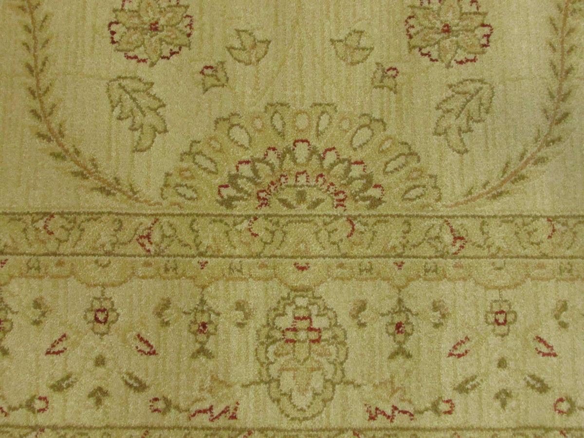 Rechteck Teppich Kensington in Creme von Hadorn™ - Lifestyle Image