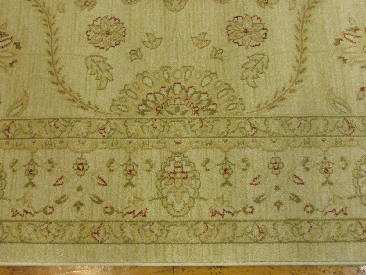Rechteck Teppich Kensington in Creme von Hadorn™ - Lifestyle Image