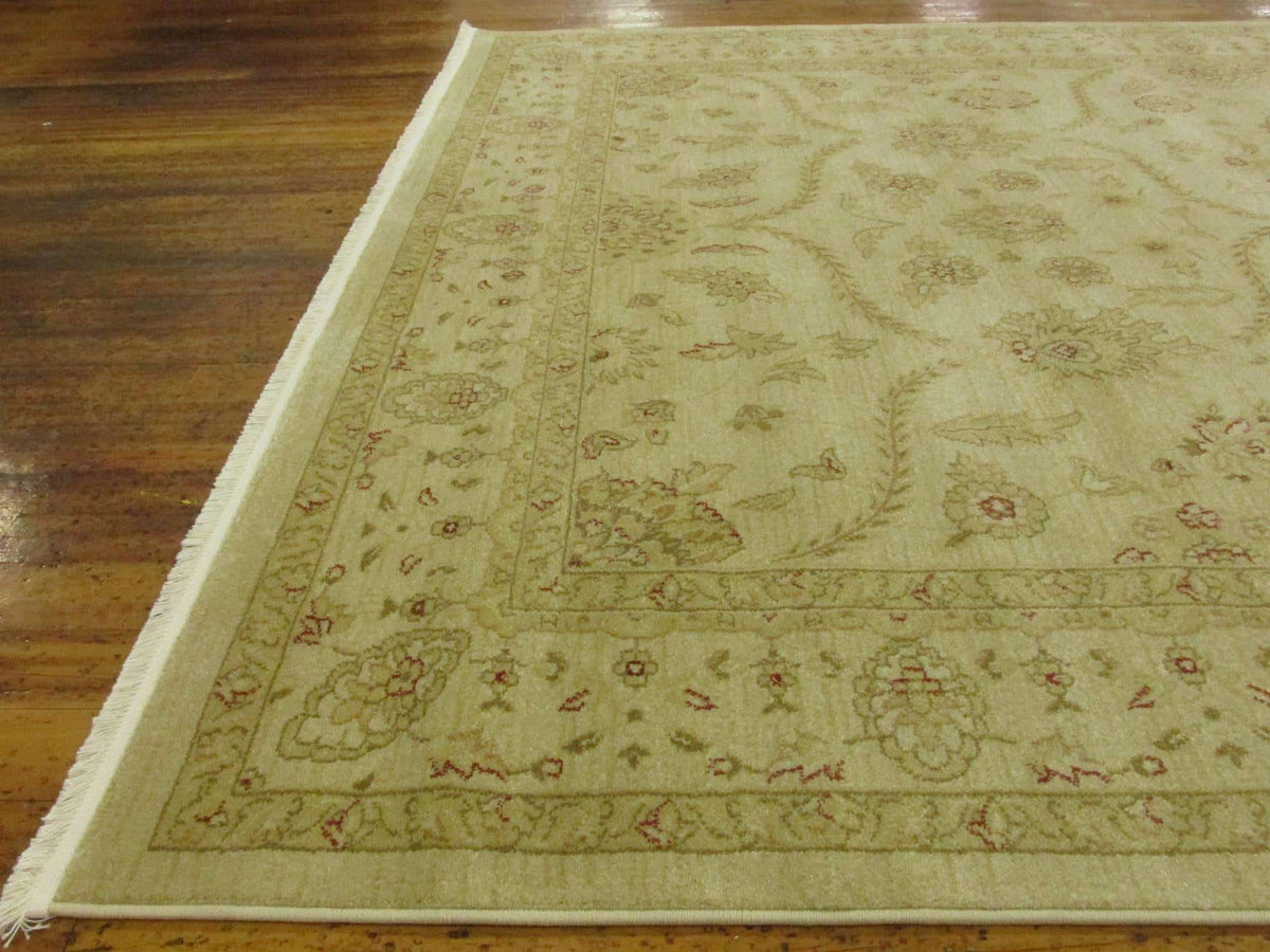 Rechteck Teppich Kensington in Creme von Hadorn™ - Lifestyle Image