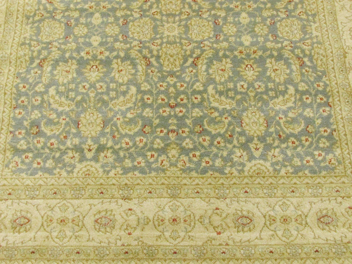 Rechteck Teppich Kensington in Blau von Hadorn™ - Lifestyle Image