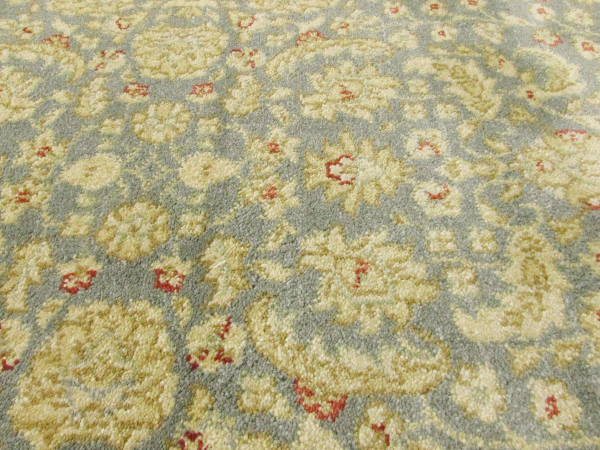 Rechteck Teppich Kensington in Blau von Hadorn™ - Lifestyle Image