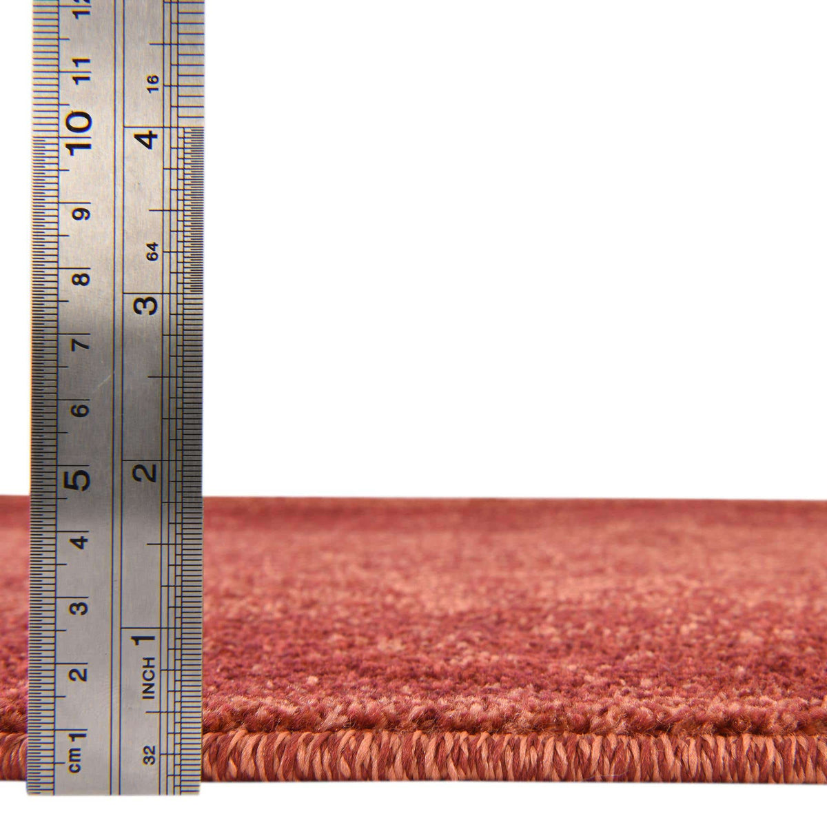 Rechteck Teppich Vista in Rot von Hadorn™ - Lifestyle Image
