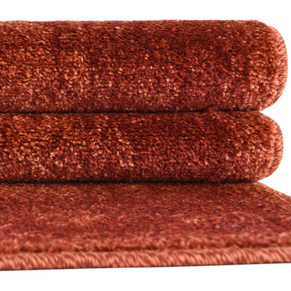Rechteck Teppich Vista in Rot von Hadorn™ - Lifestyle Image