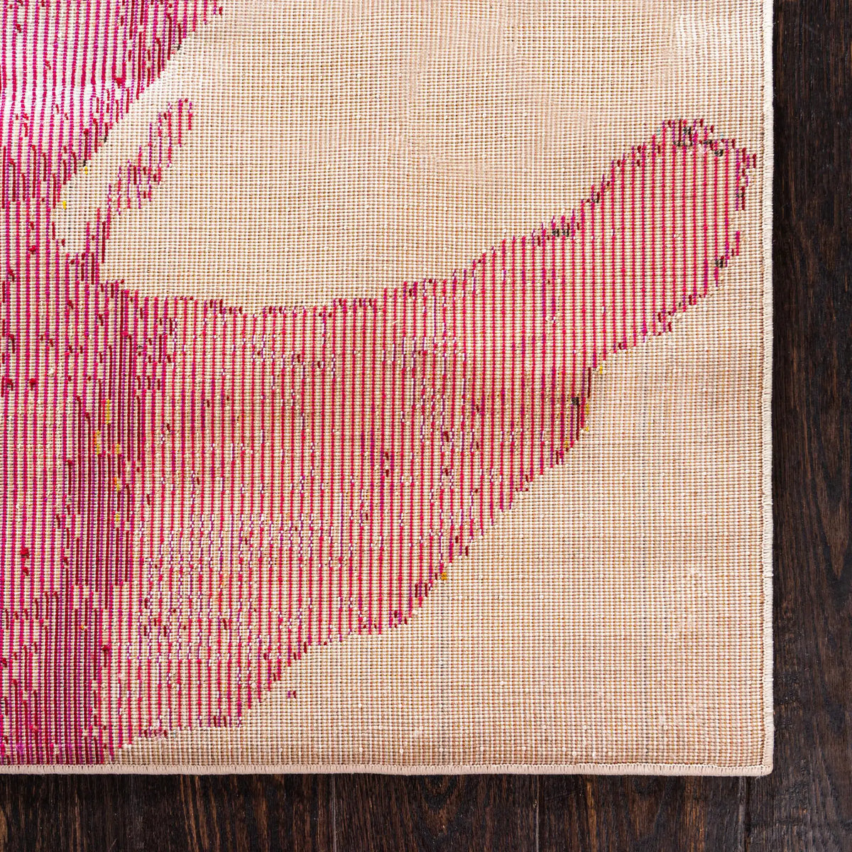 Rechteck Teppich Casablanca in Beige von Hadorn™ - Lifestyle Image