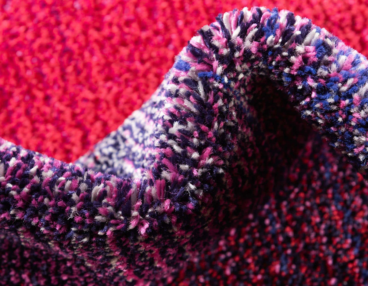 Rund Teppich Casablanca in Mehrfarbig von Hadorn™ - Lifestyle Image