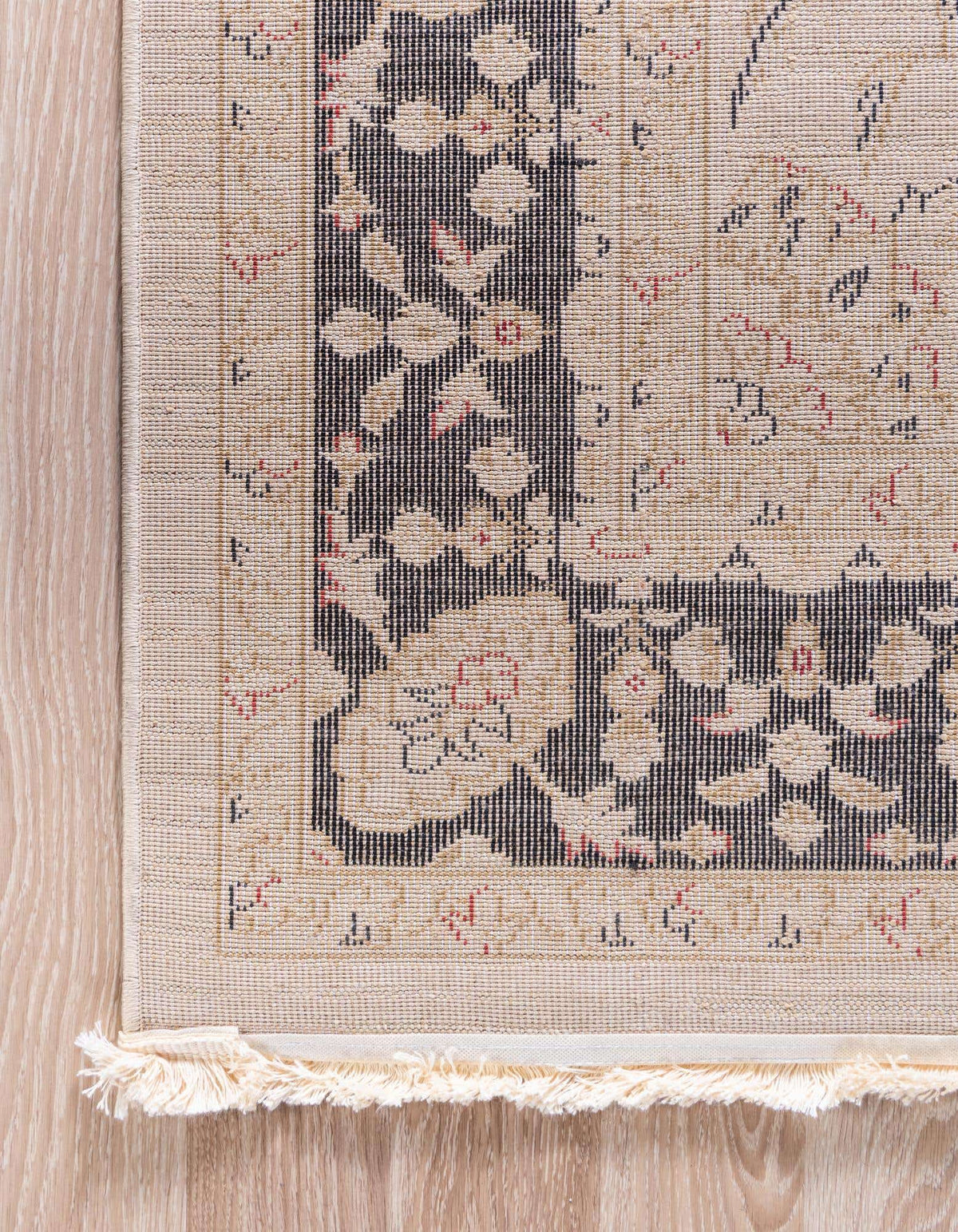 Rechteck Teppich Kensington in Beige von Hadorn™ - Lifestyle Image