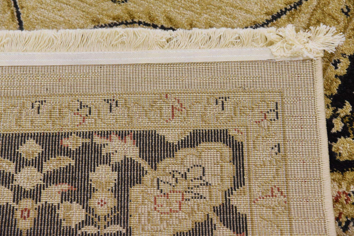 Rechteck Teppich Kensington in Beige von Hadorn™ - Lifestyle Image