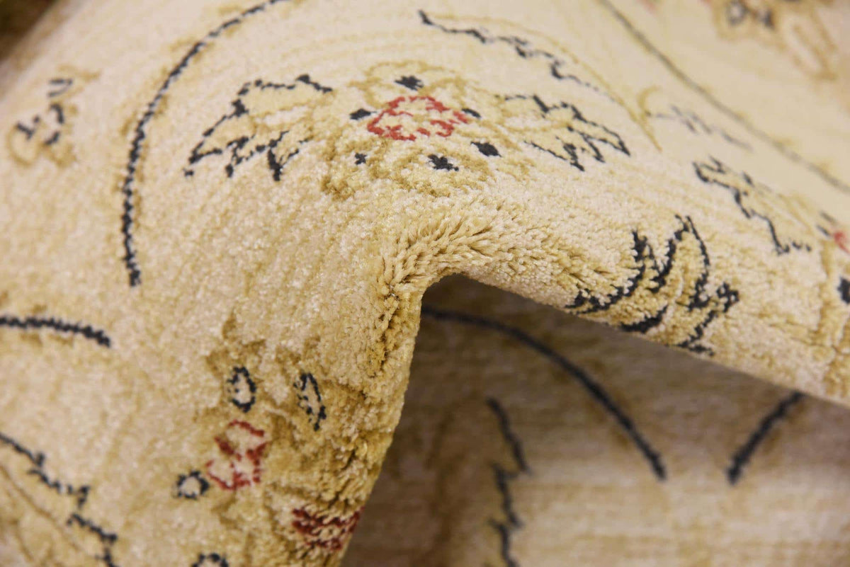 Rechteck Teppich Kensington in Beige von Hadorn™ - Lifestyle Image