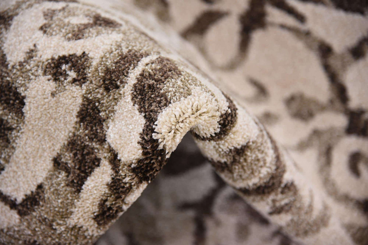 Rechteck Teppich Vista in Beige von Hadorn™ - Lifestyle Image