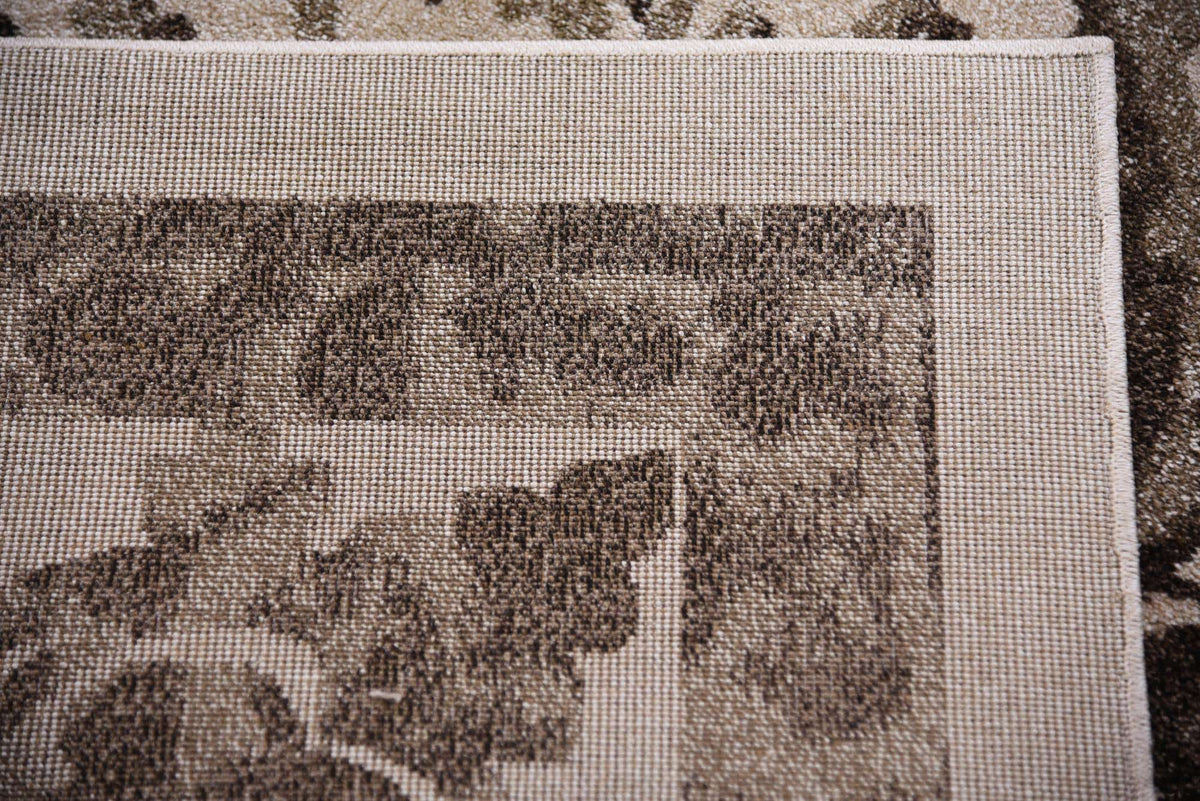 Rechteck Teppich Vista in Beige von Hadorn™ - Lifestyle Image