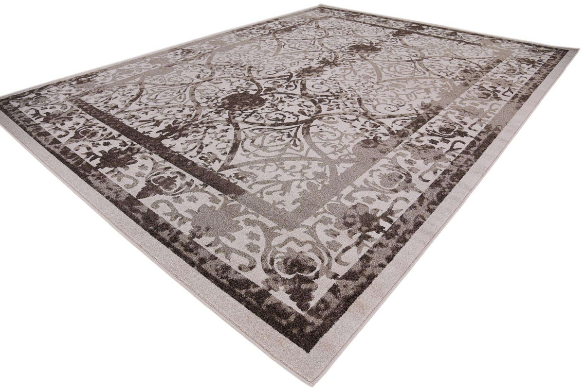 Rechteck Teppich Vista in Beige von Hadorn™ - Lifestyle Image