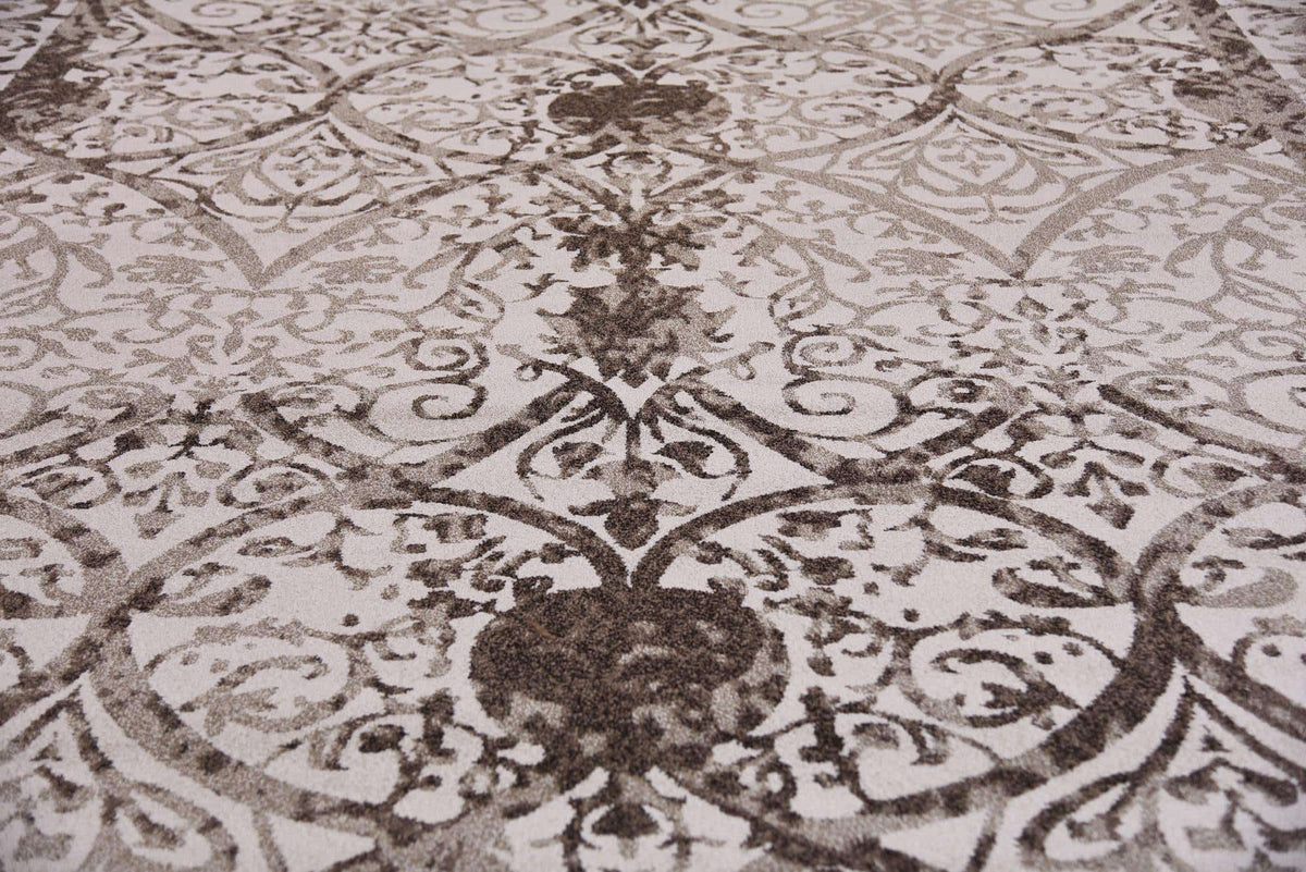 Rechteck Teppich Vista in Beige von Hadorn™ - Lifestyle Image