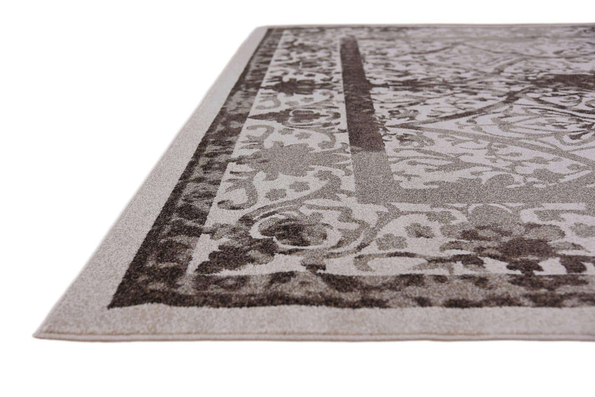 Rechteck Teppich Vista in Beige von Hadorn™ - Lifestyle Image