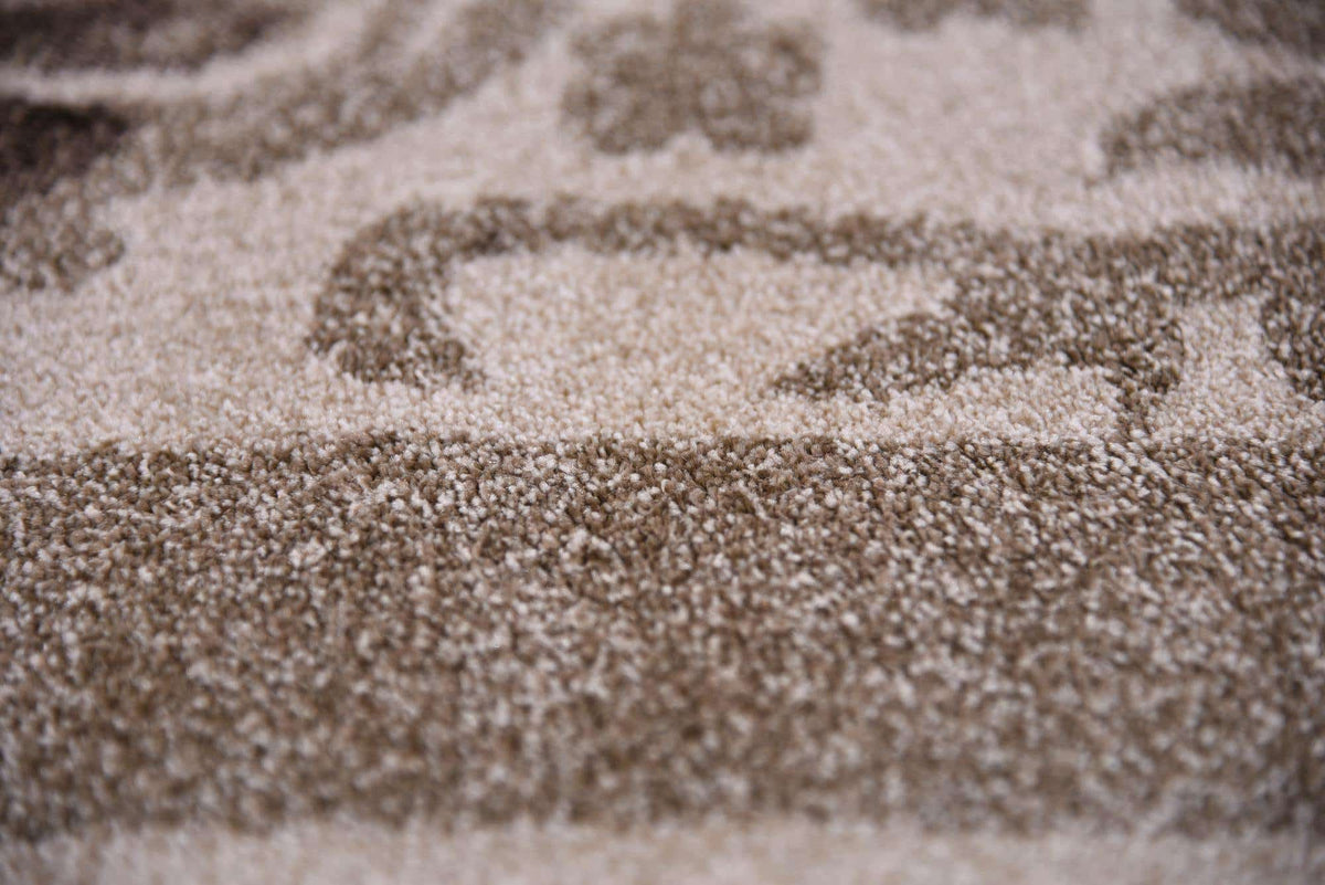 Rechteck Teppich Vista in Beige von Hadorn™ - Lifestyle Image