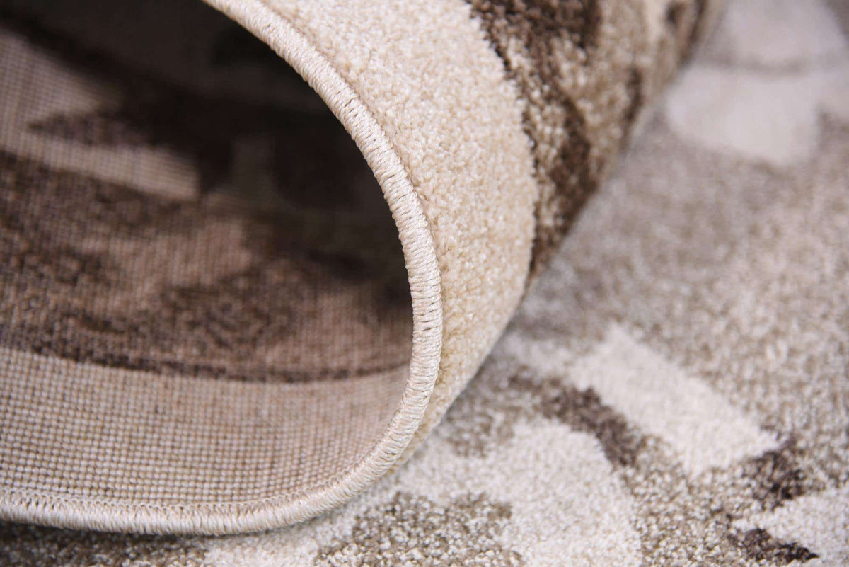 Rechteck Teppich Vista in Beige von Hadorn™ - Lifestyle Image