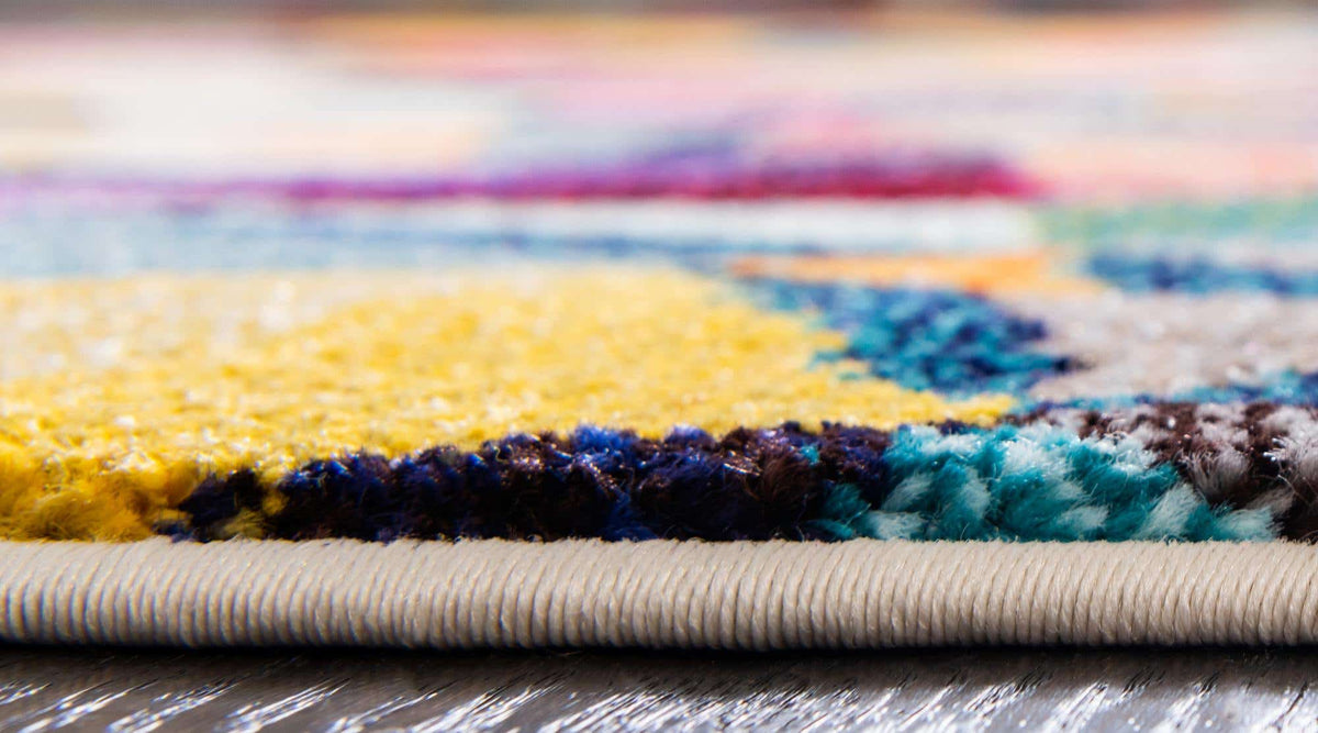 Rechteck Teppich Casablanca in Mehrfarbig von Hadorn™ - Lifestyle Image