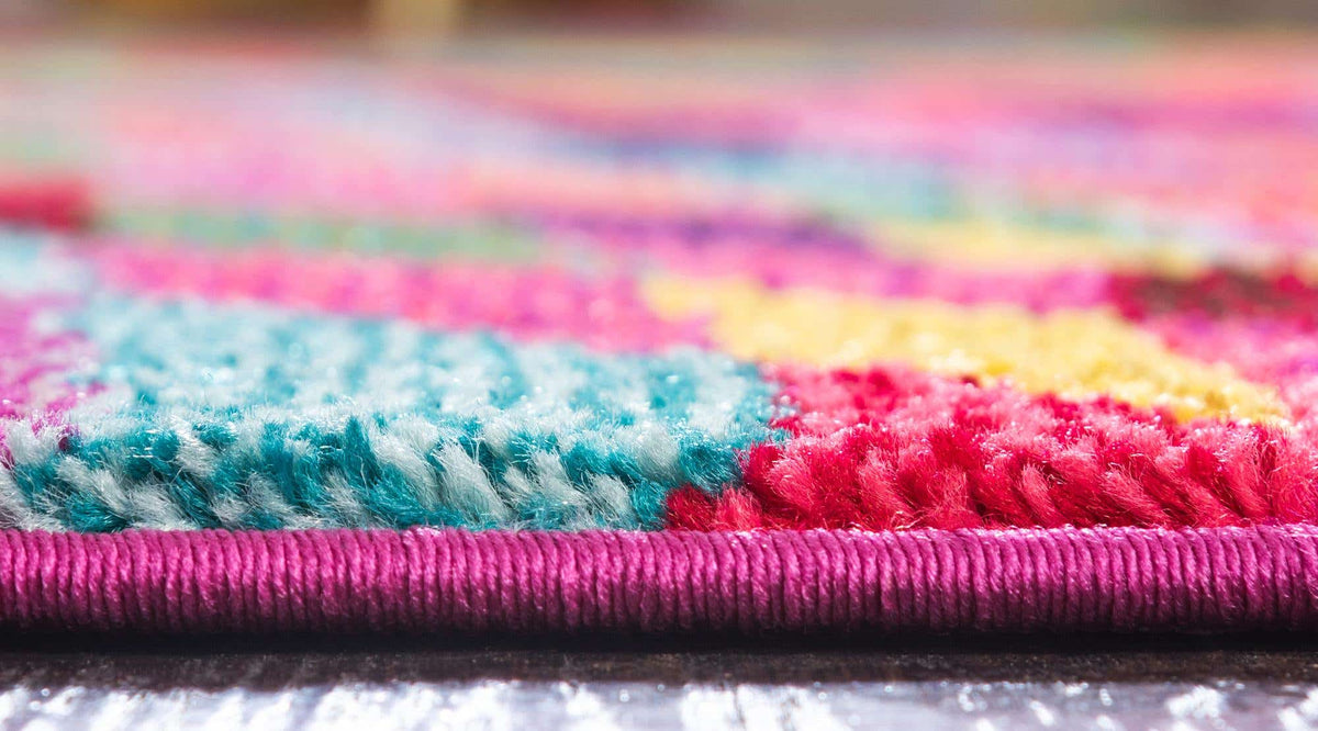 Rechteck Teppich Casablanca in Mehrfarbig von Hadorn™ - Lifestyle Image