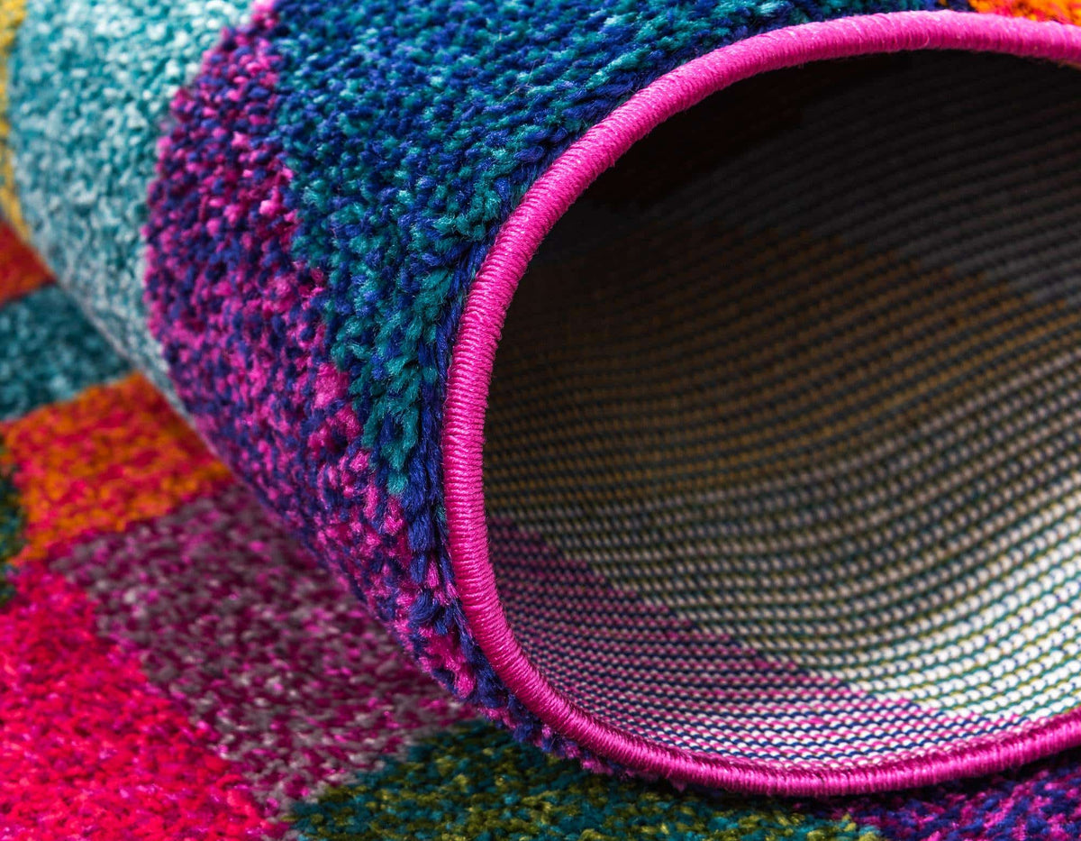 Rechteck Teppich Casablanca in Mehrfarbig von Hadorn™ - Lifestyle Image