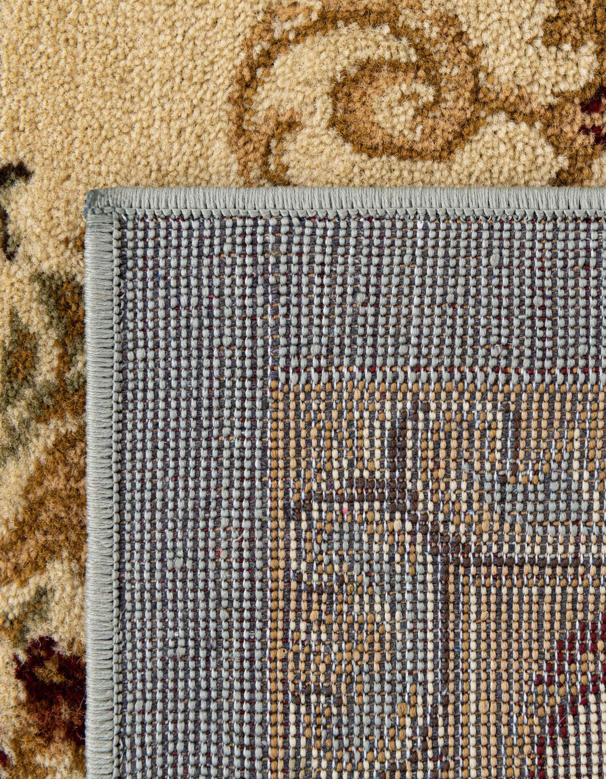 Rechteck Teppich Classic Aubusson in Hellblau von Hadorn™ - Lifestyle Image