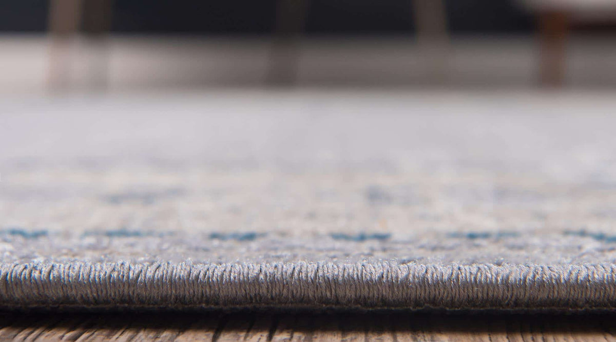 Rechteck Teppich Vienna in Grau von Hadorn™ - Lifestyle Image