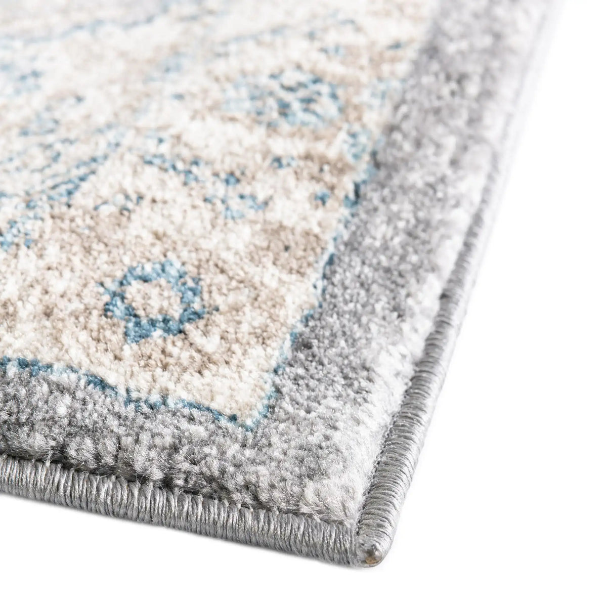 Rechteck Teppich Vienna in Grau von Hadorn™ - Lifestyle Image