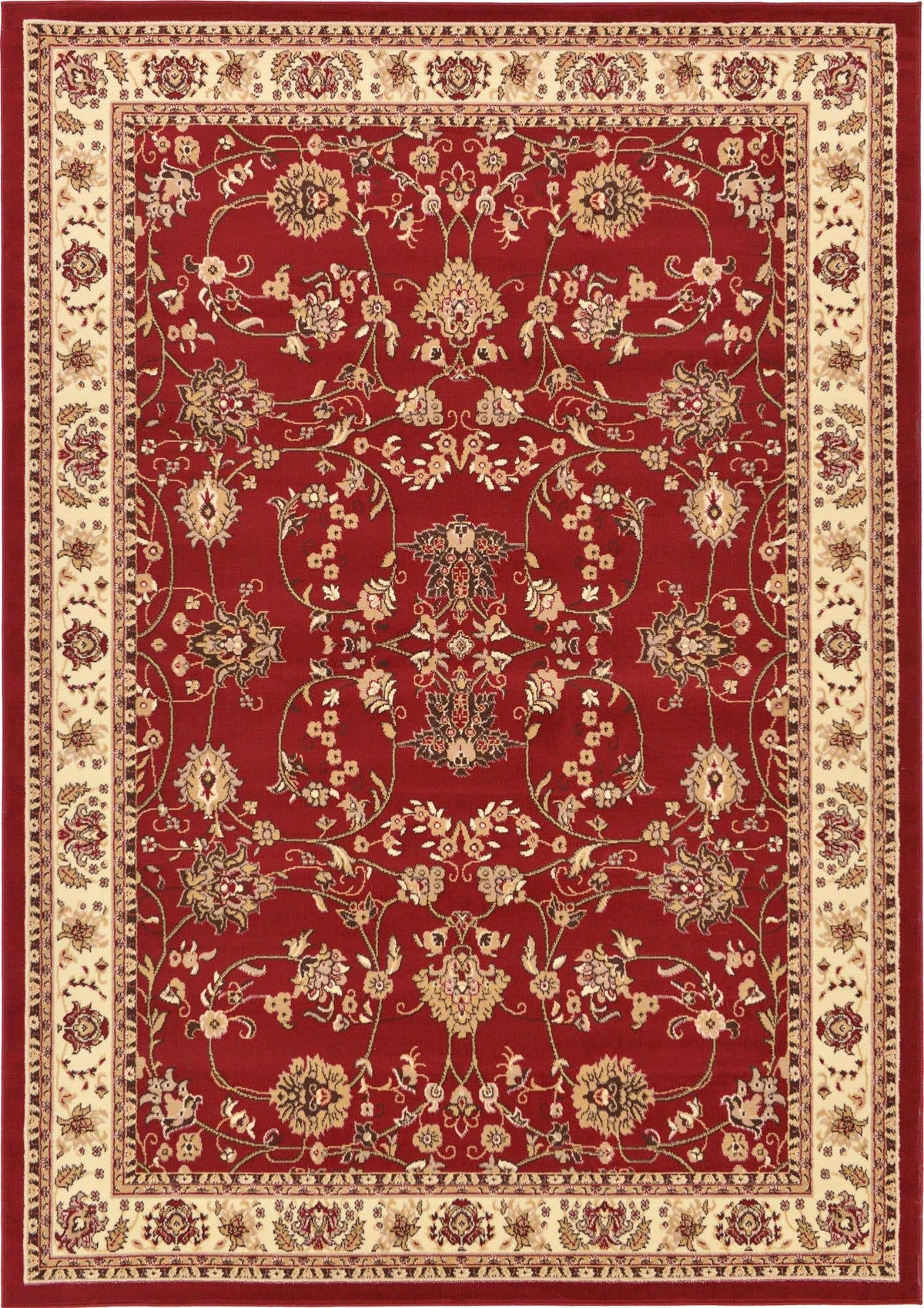 305 x 213 Kashan Design