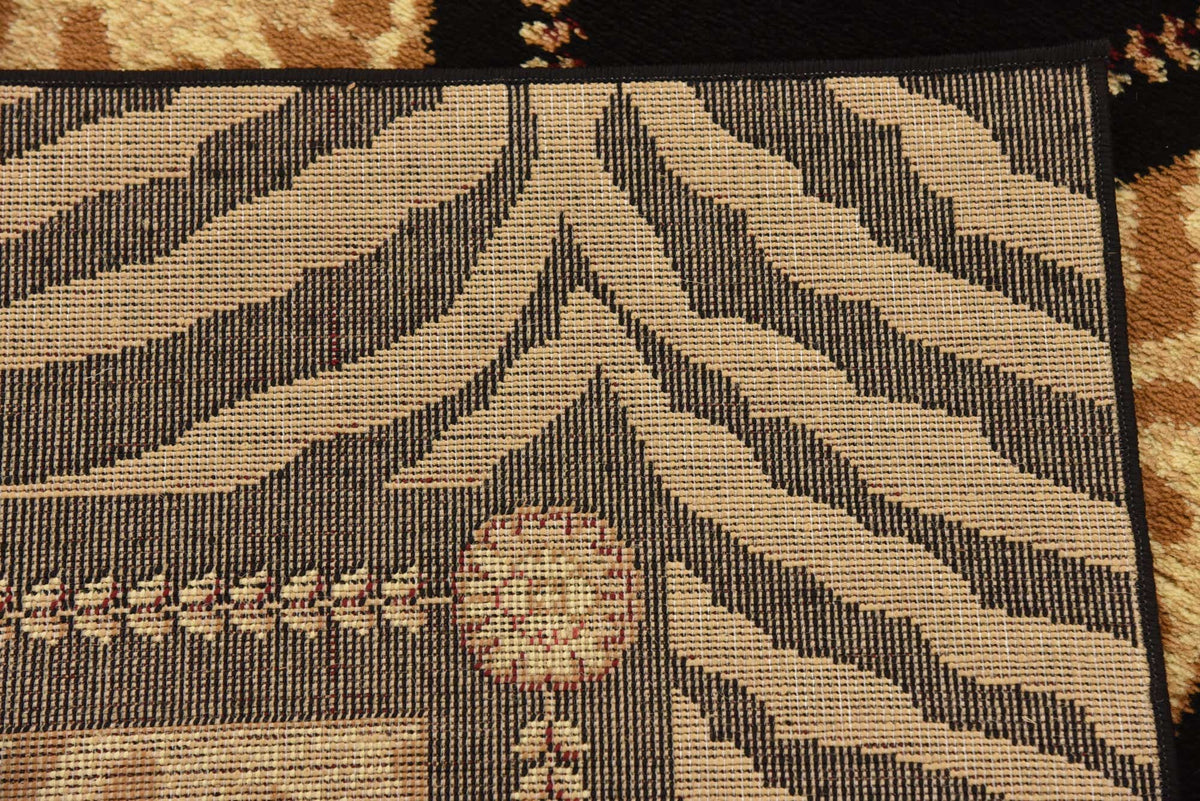 Rechteck Teppich Safari in Hellbraun von Hadorn™ - Lifestyle Image