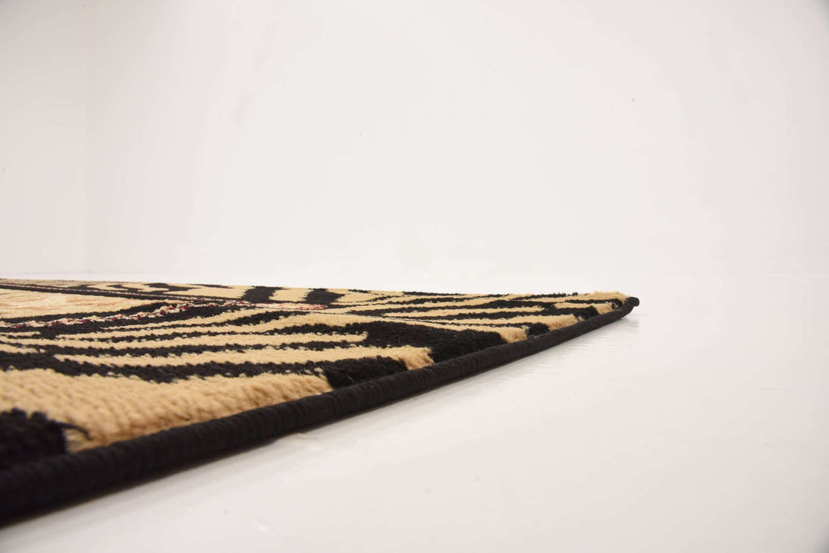 Rechteck Teppich Safari in Hellbraun von Hadorn™ - Lifestyle Image