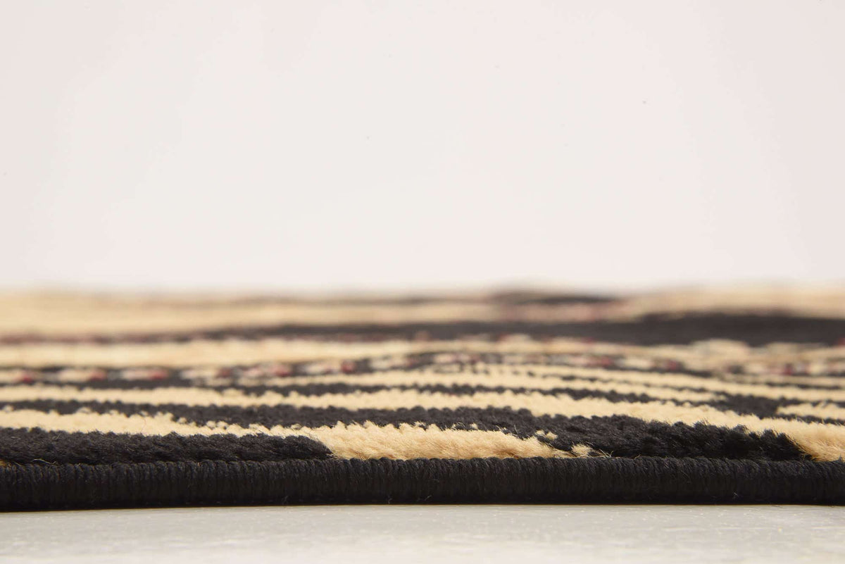 Rechteck Teppich Safari in Hellbraun von Hadorn™ - Lifestyle Image