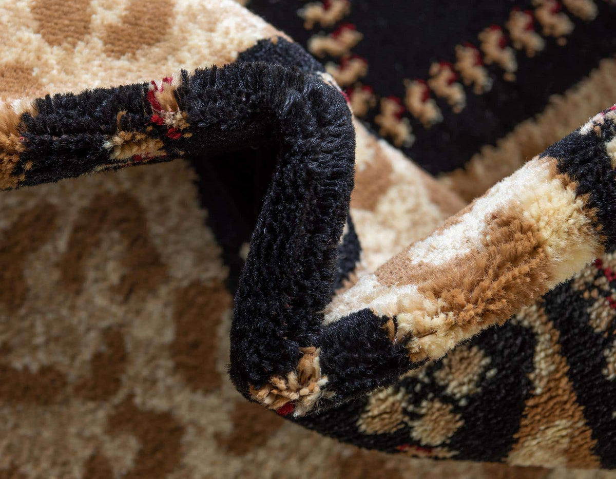 Rechteck Teppich Safari in Hellbraun von Hadorn™ - Lifestyle Image