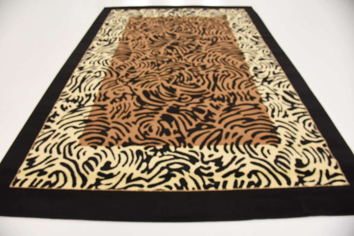 Rechteck Teppich Safari in Hellbraun von Hadorn™ - Lifestyle Image