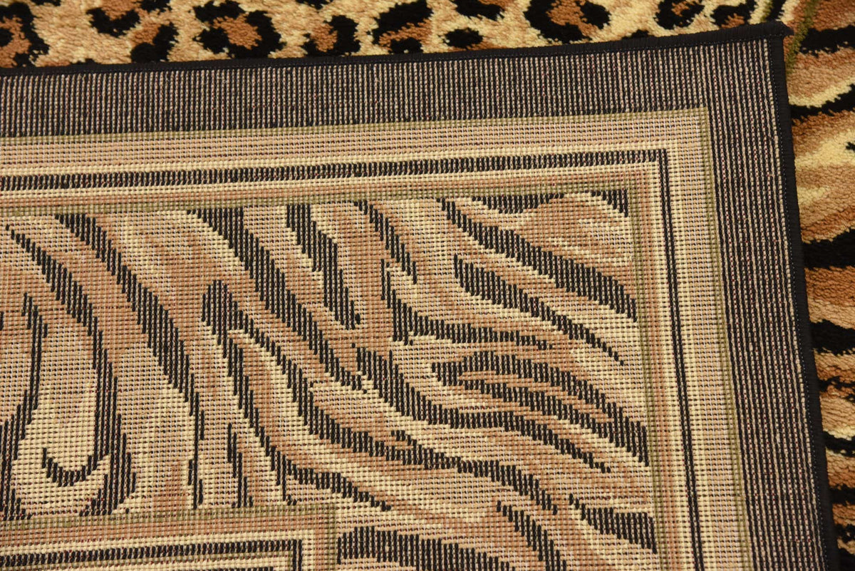 Rechteck Teppich Safari in Hellbraun von Hadorn™ - Lifestyle Image
