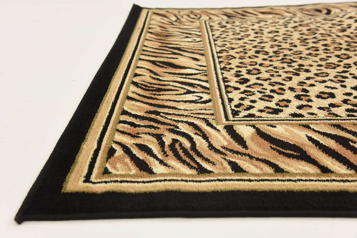 Rechteck Teppich Safari in Hellbraun von Hadorn™ - Lifestyle Image