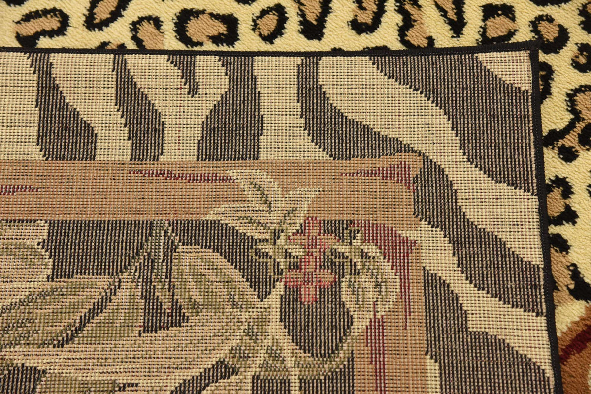 Rechteck Teppich Safari in Creme von Hadorn™ - Lifestyle Image