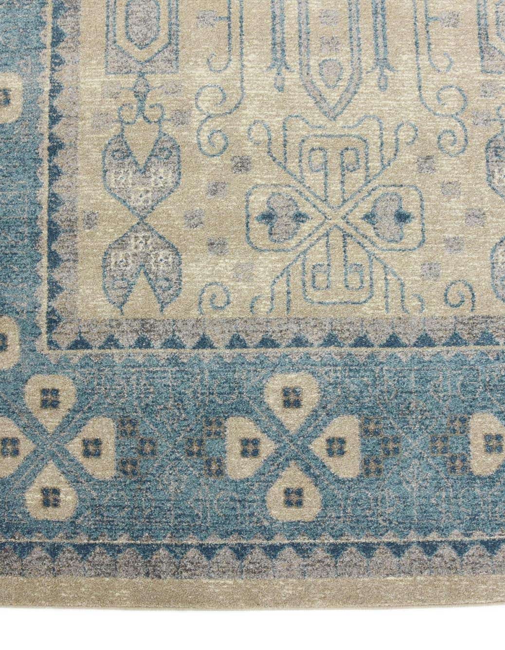 Rechteck Teppich Vienna in Beige von Hadorn™ - Lifestyle Image