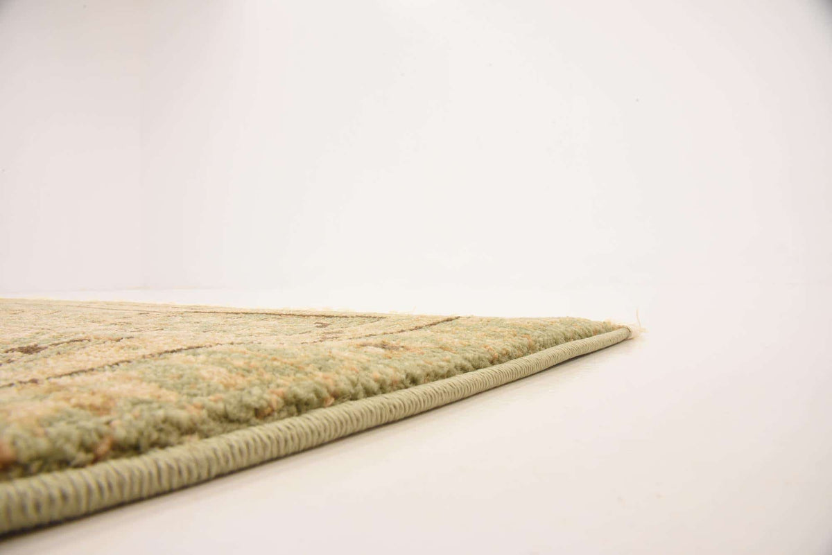 Rechteck Teppich Mamluk in Hellgrün von Hadorn™ - Lifestyle Image