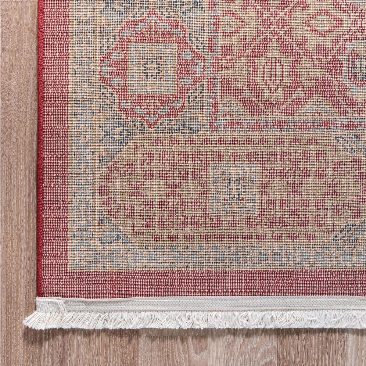 Läufer Teppich Mamluk in Rot von Hadorn™ - Lifestyle Image