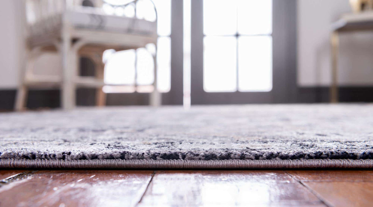 Rechteck Teppich Heritage in Grau von Hadorn™ - Lifestyle Image