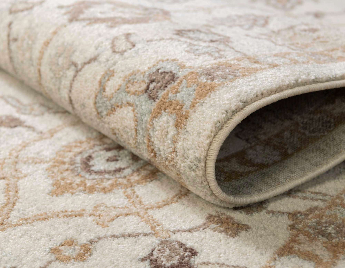 Rechteck Teppich Heritage in Beige von Hadorn™ - Lifestyle Image
