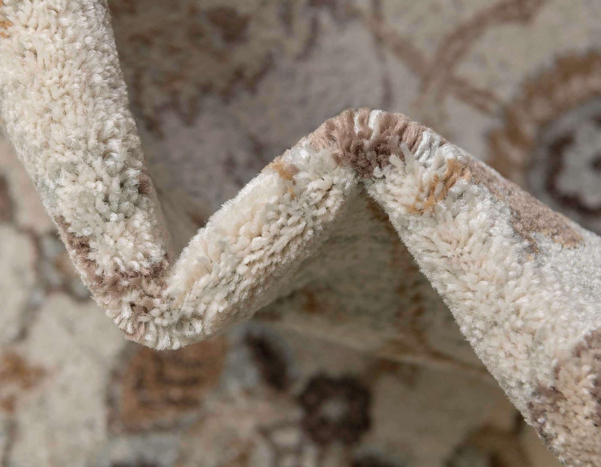 Rechteck Teppich Heritage in Beige von Hadorn™ - Lifestyle Image