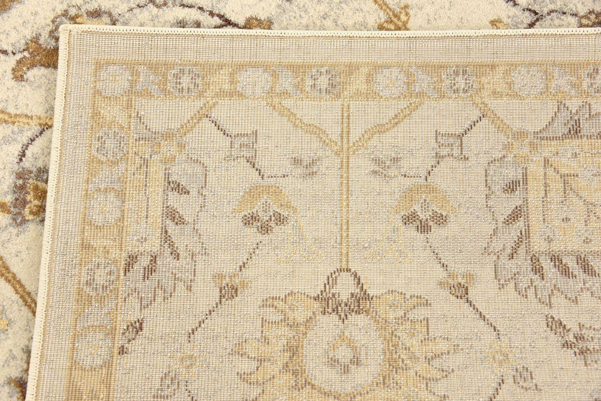 Rechteck Teppich Heritage in Beige von Hadorn™ - Lifestyle Image