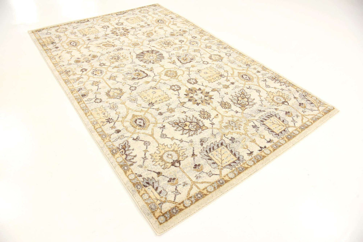 Rechteck Teppich Heritage in Beige von Hadorn™ - Lifestyle Image