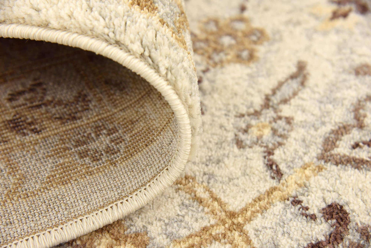 Rechteck Teppich Heritage in Beige von Hadorn™ - Lifestyle Image