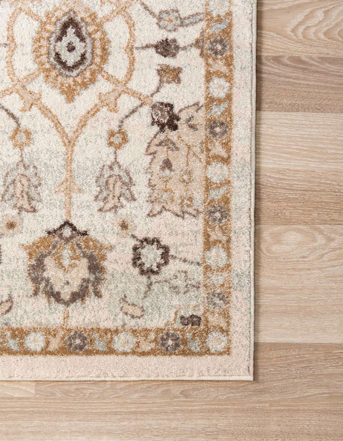 Läufer Teppich Heritage in Beige von Hadorn™ - Lifestyle Image