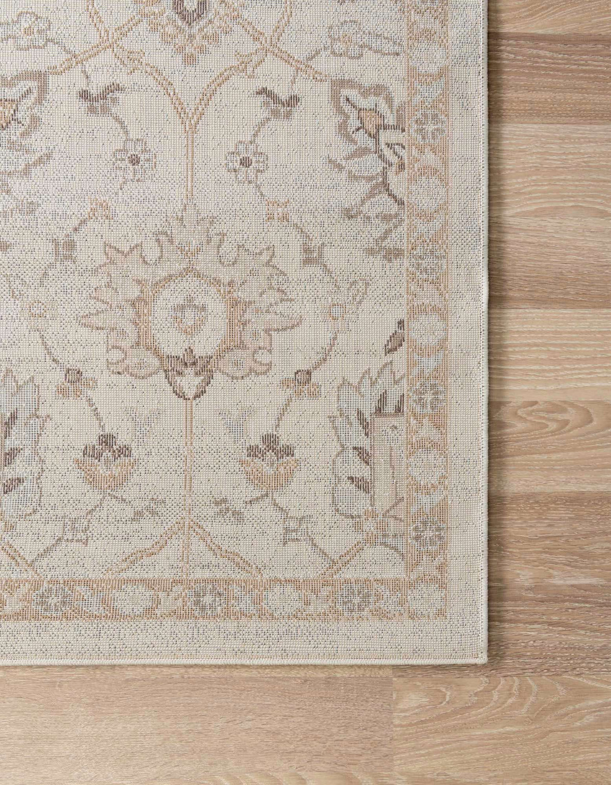 Läufer Teppich Heritage in Beige von Hadorn™ - Lifestyle Image