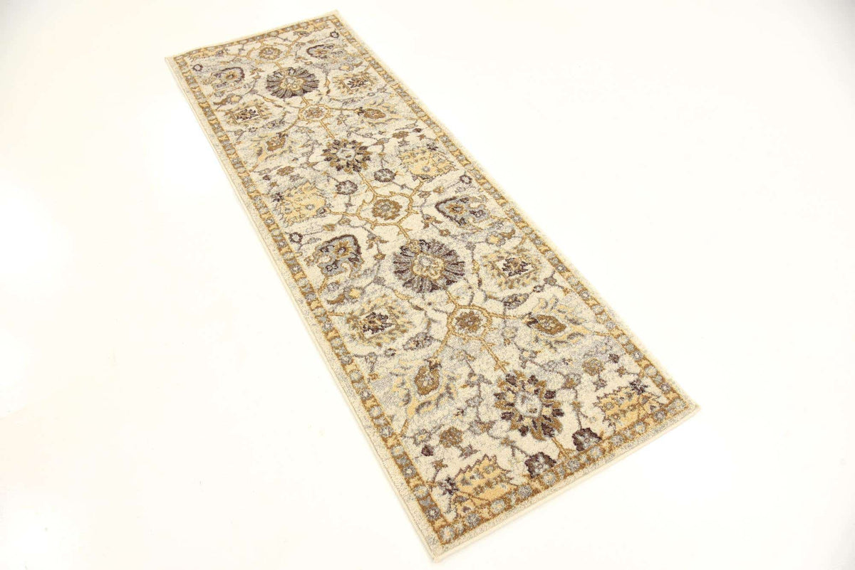 Läufer Teppich Heritage in Beige von Hadorn™ - Lifestyle Image
